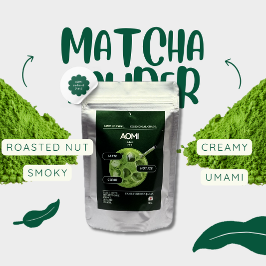 YAME NO TSUYU ceremonial grade